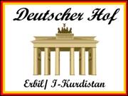 Deutscher Hof Erbil Logo
